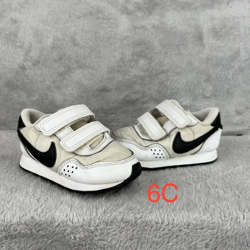 Nike Mixed Lot Sneakers 6C 7C White Blue Red Kids Athletic Streetwear Shoes